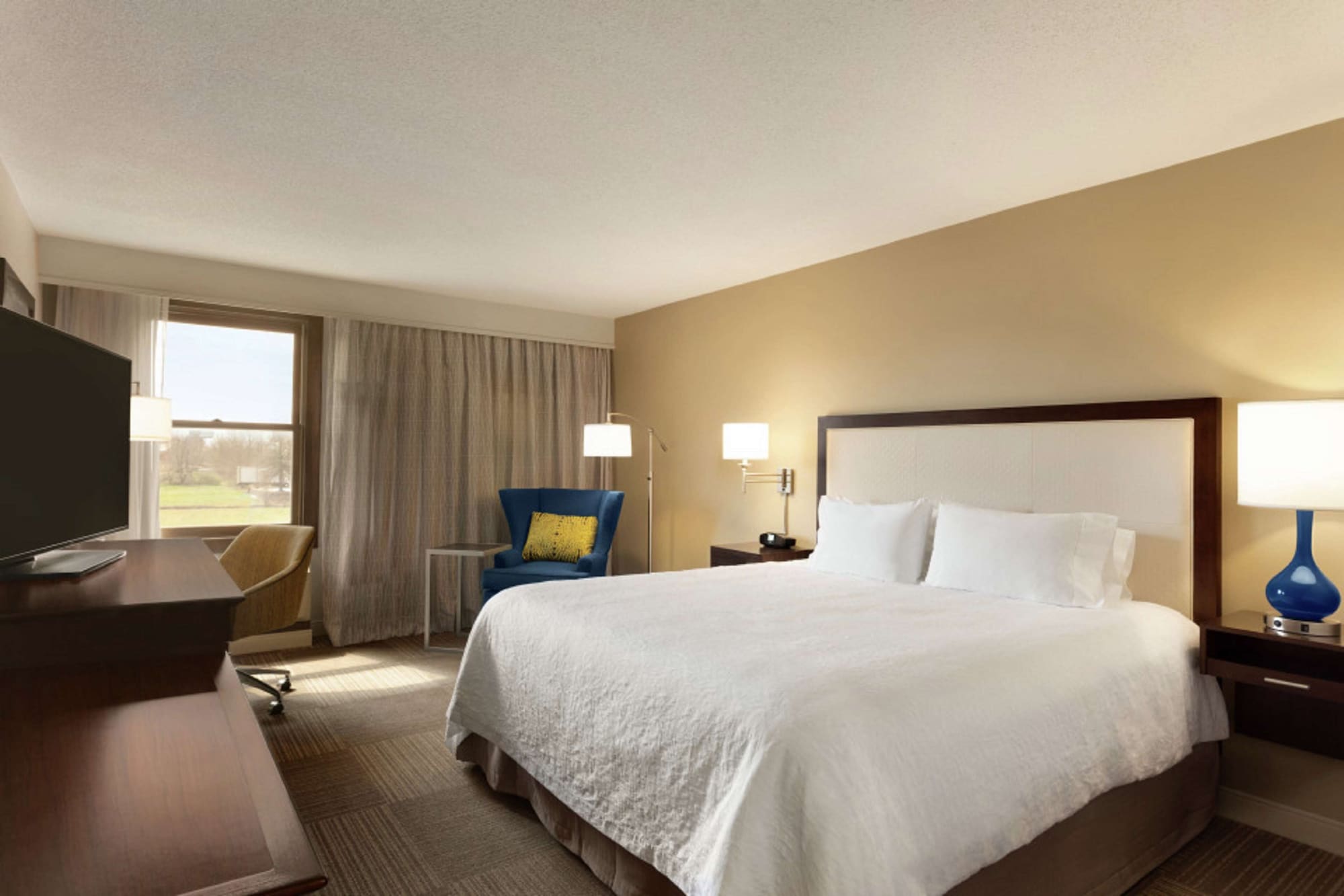 hampton inn and suites springdale