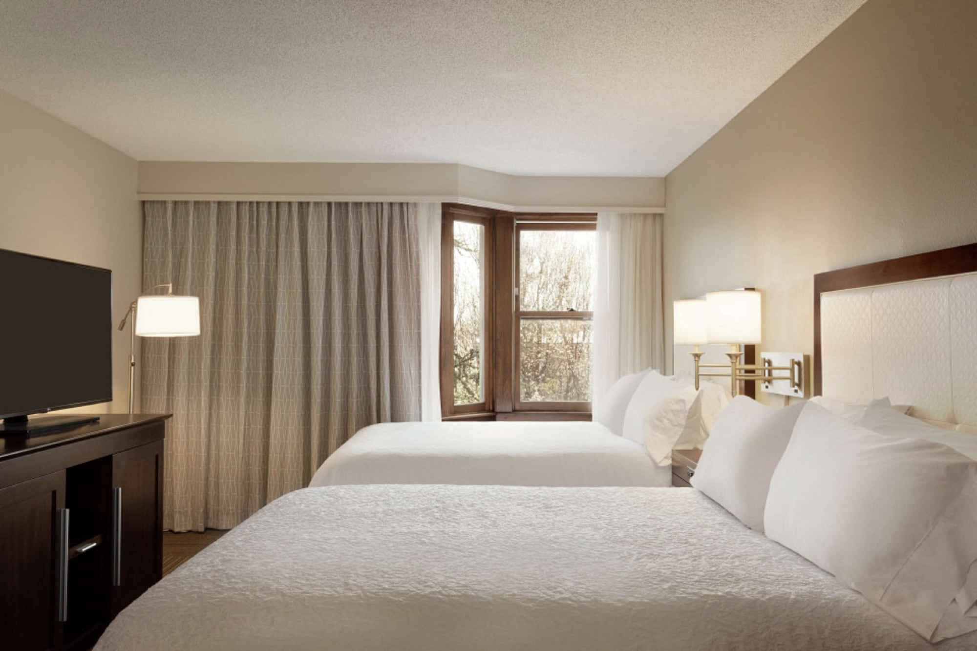 hampton inn and suites springdale