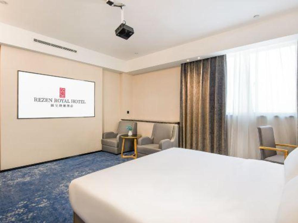 rezen royal hotel huizhou huicheng