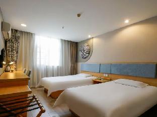 home inn zhuhai gongbei port pedestrian street store