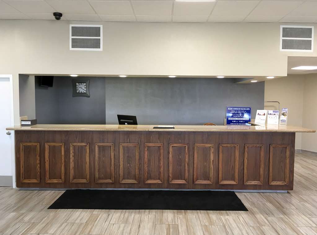 americas best value inn and suites greenville