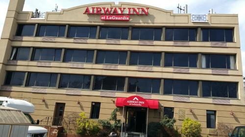 Airway Inn At Laguardia,In East Elmhurst (Queens),3 star
