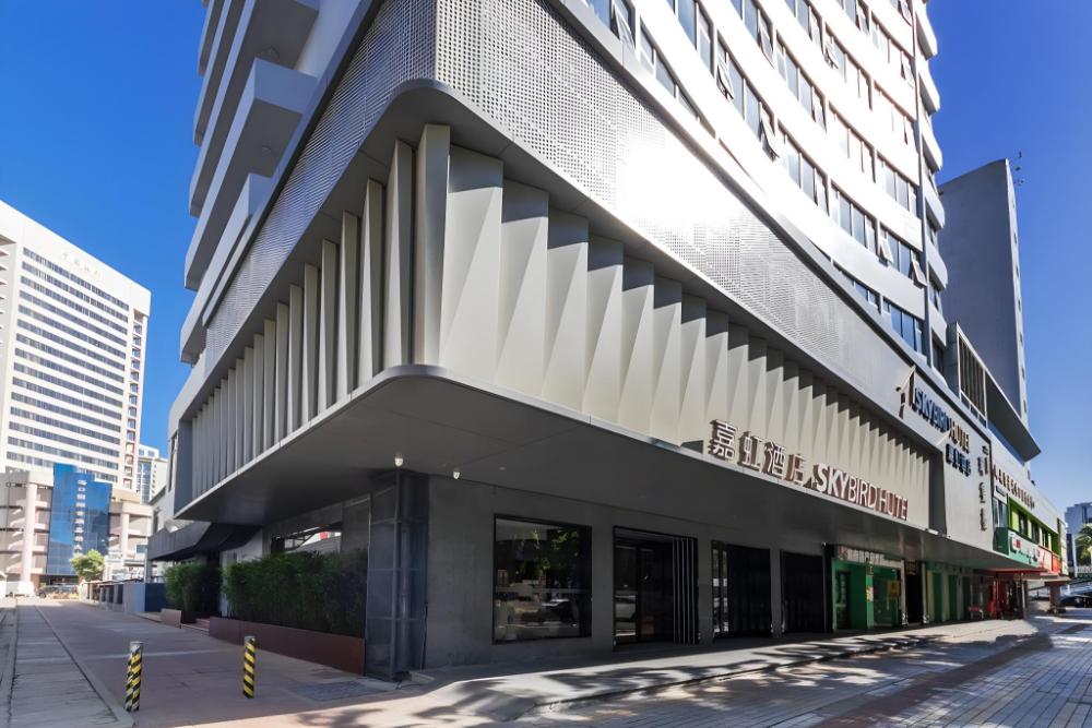 skybird hotel