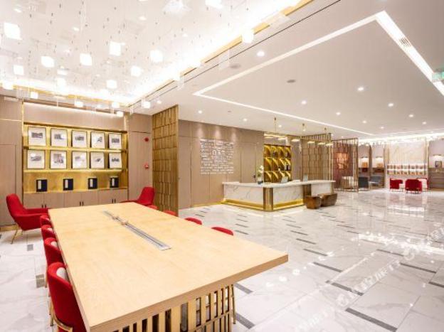 magnotel hotel jining jinyu road jizhou ancient city