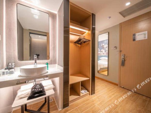 magnotel hotel jining jinyu road jizhou ancient city