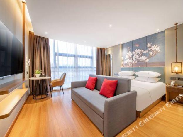 magnotel hotel jining jinyu road jizhou ancient city