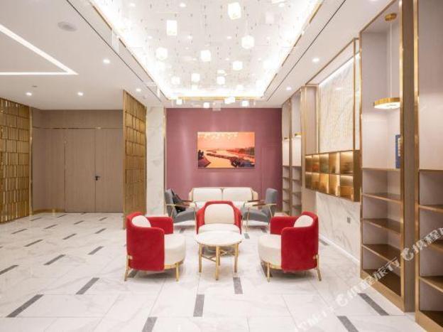 magnotel hotel jining jinyu road jizhou ancient city