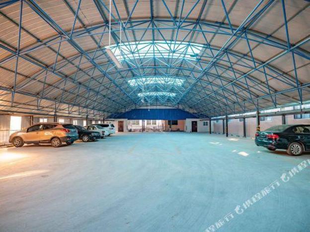 magnotel hotel jining jinyu road jizhou ancient city