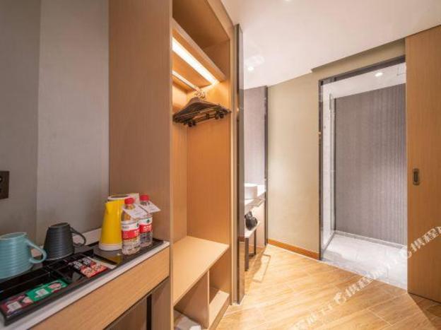 magnotel hotel jining jinyu road jizhou ancient city