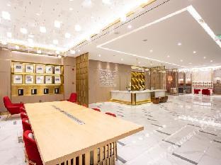 magnotel hotel jining jinyu road jizhou ancient city