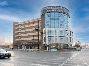 magnotel hotel jining jinyu road jizhou ancient city