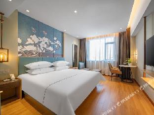magnotel hotel jining jinyu road jizhou ancient city