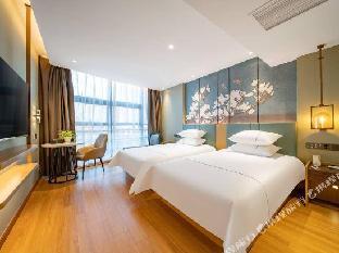 magnotel hotel jining jinyu road jizhou ancient city