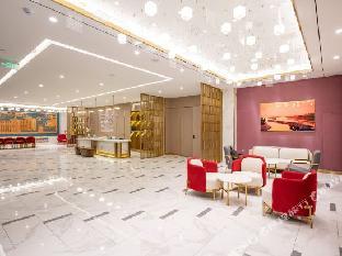 magnotel hotel jining jinyu road jizhou ancient city