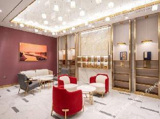 magnotel hotel jining jinyu road jizhou ancient city