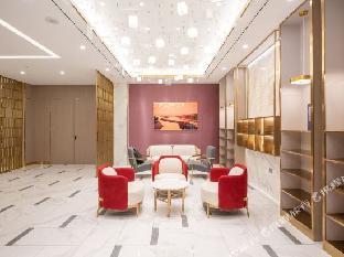 magnotel hotel jining jinyu road jizhou ancient city