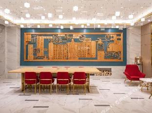 magnotel hotel jining jinyu road jizhou ancient city