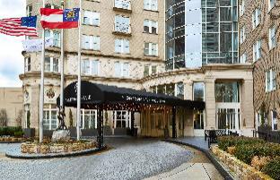 The Georgian Terrace Hotel,Fulton County>>Atlanta,4 star