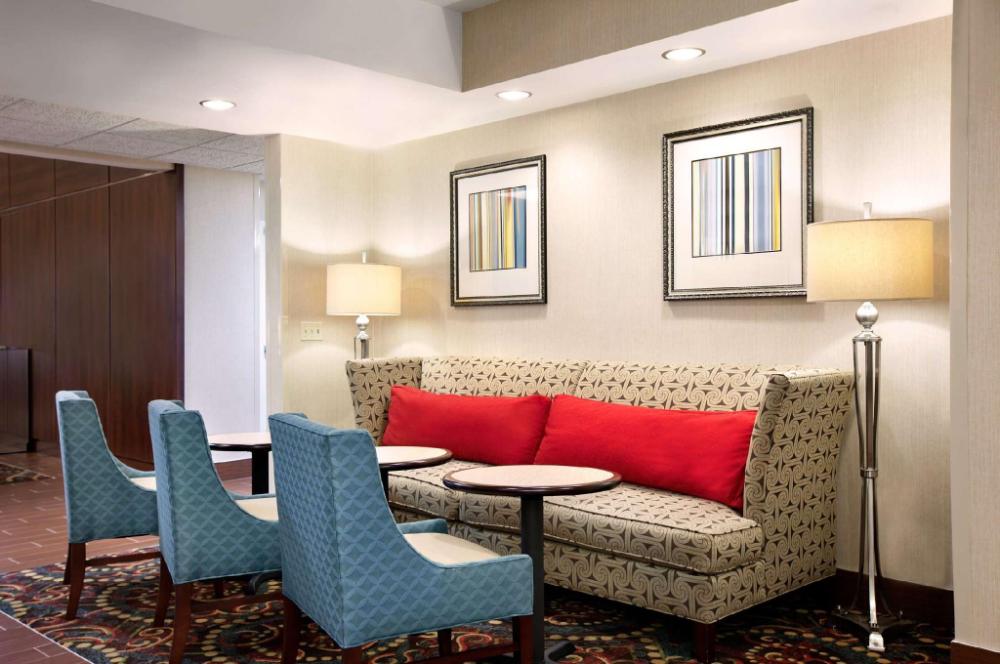 hampton inn atlanta stockbridge