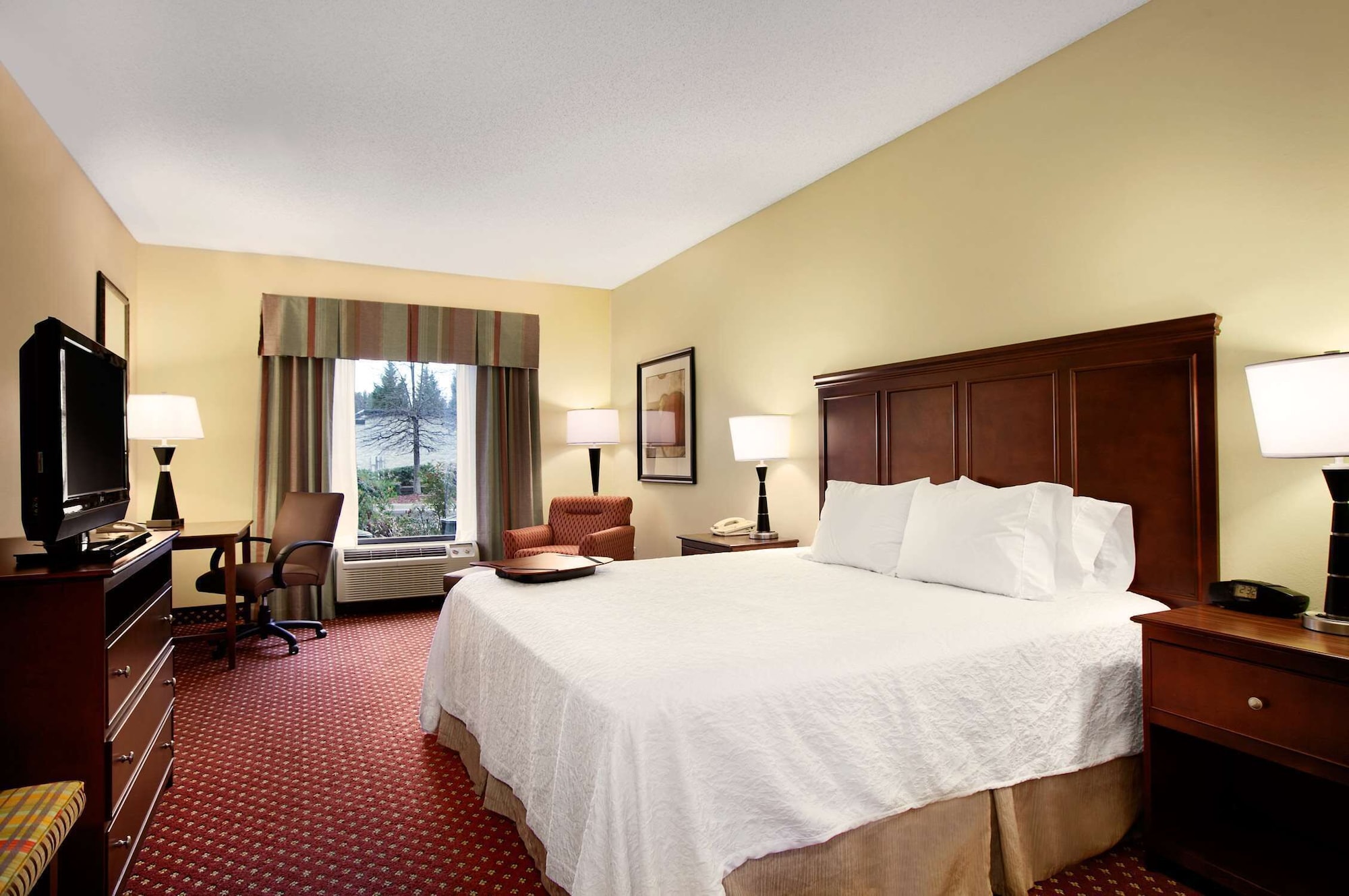 hampton inn atlanta stockbridge