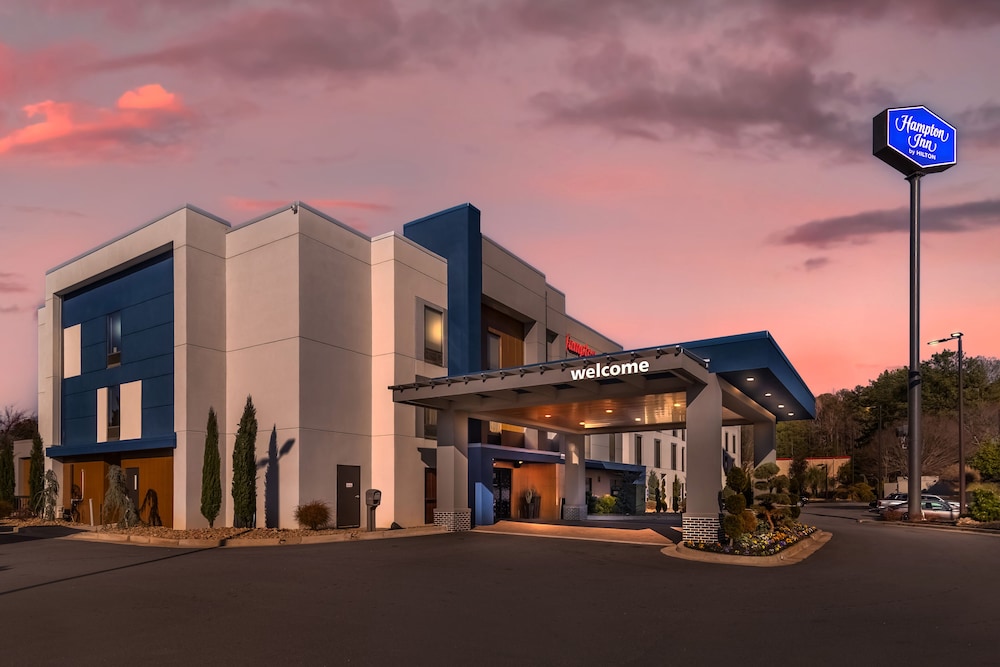 hampton inn atlanta stockbridge
