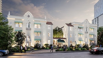 the artmore hotel closed