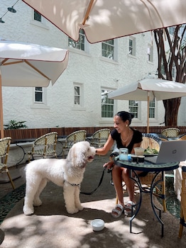 the artmore hotel closed