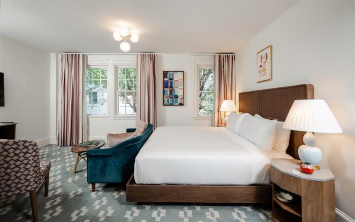 the artmore hotel closed