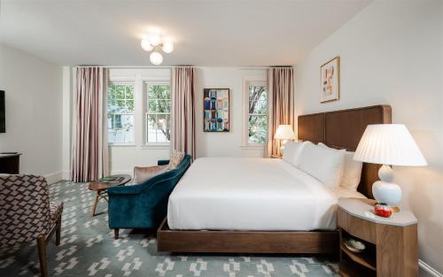 the artmore hotel closed