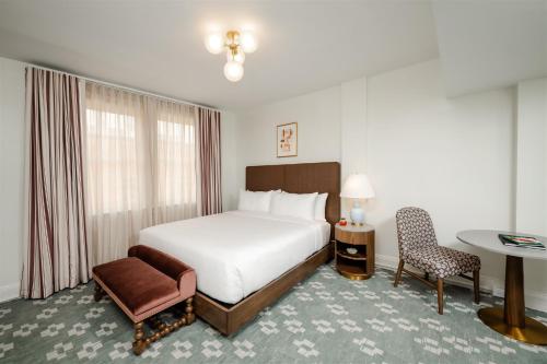 the artmore hotel closed
