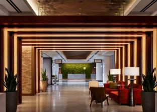 hilton atlanta airport