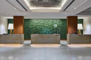 hilton atlanta airport