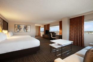 hilton atlanta airport
