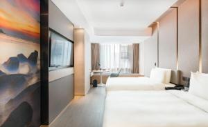 atour hotel shenzhen baoan international airport