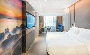 atour hotel shenzhen baoan international airport