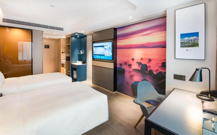 atour hotel shenzhen baoan international airport