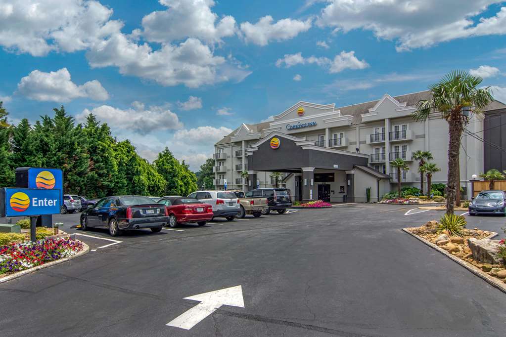 comfort inn sandy springs perimeter