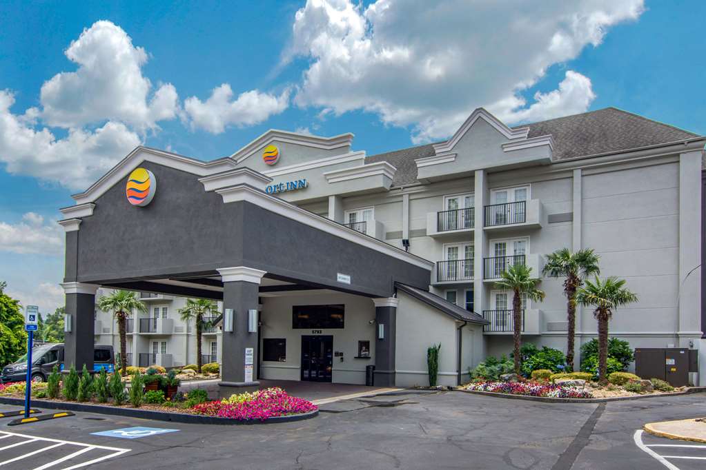 comfort inn sandy springs perimeter