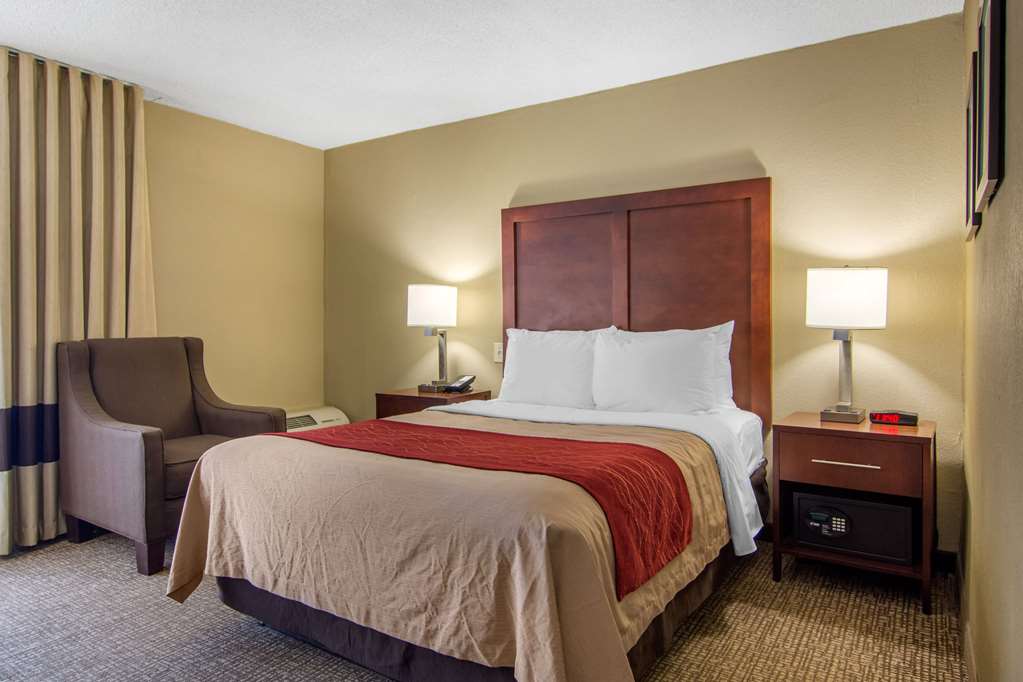 comfort inn sandy springs perimeter