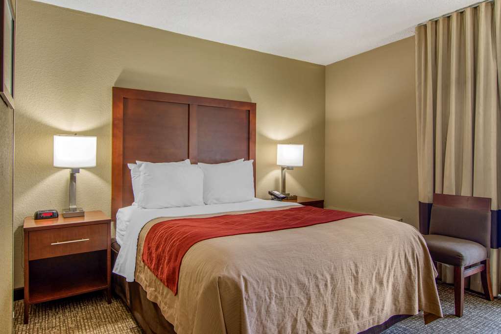comfort inn sandy springs perimeter