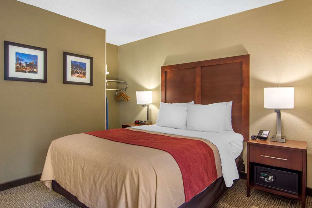 comfort inn sandy springs perimeter