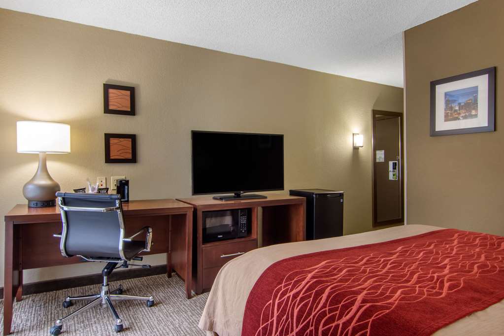 comfort inn sandy springs perimeter