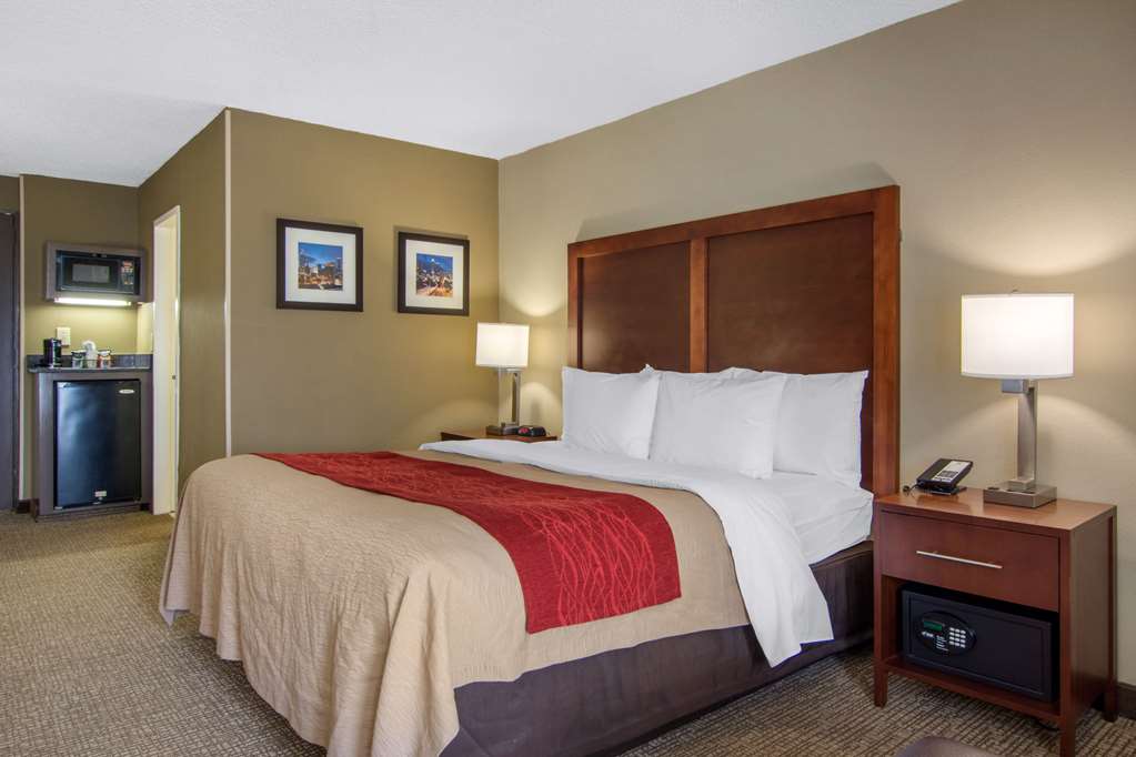 comfort inn sandy springs perimeter