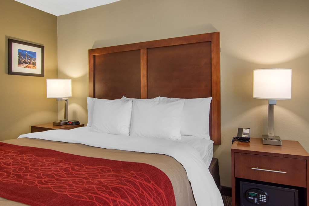 comfort inn sandy springs perimeter