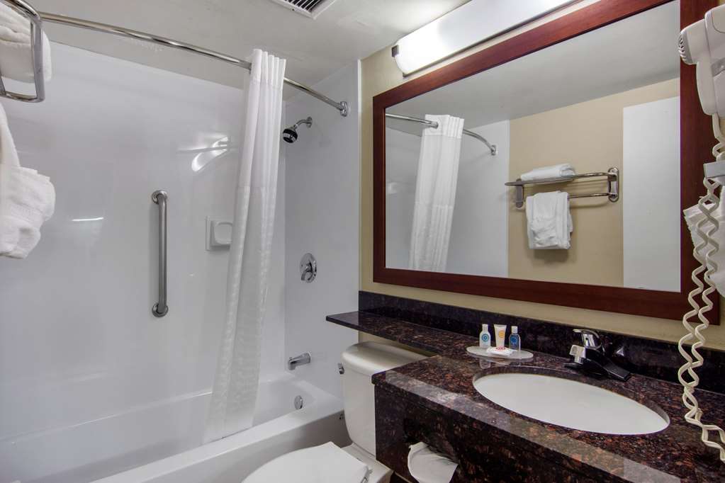 comfort inn sandy springs perimeter