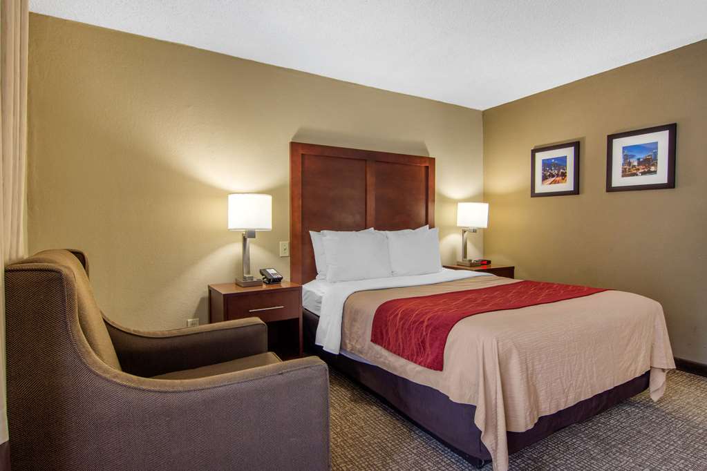 comfort inn sandy springs perimeter