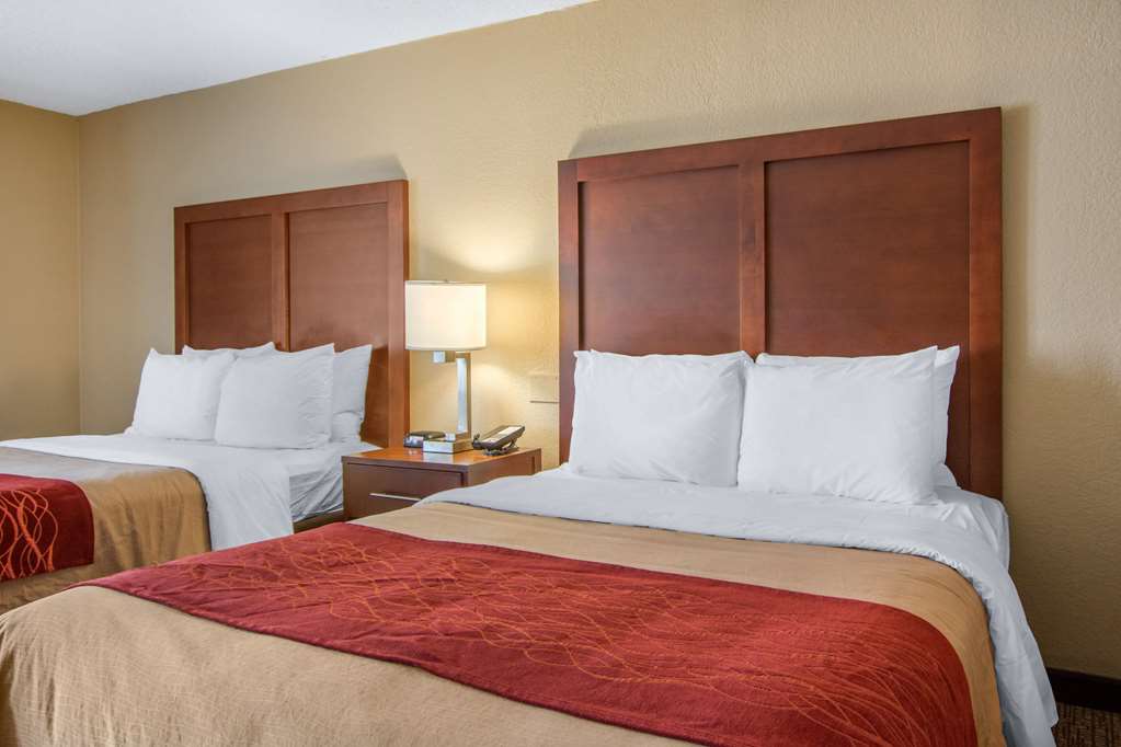 comfort inn sandy springs perimeter