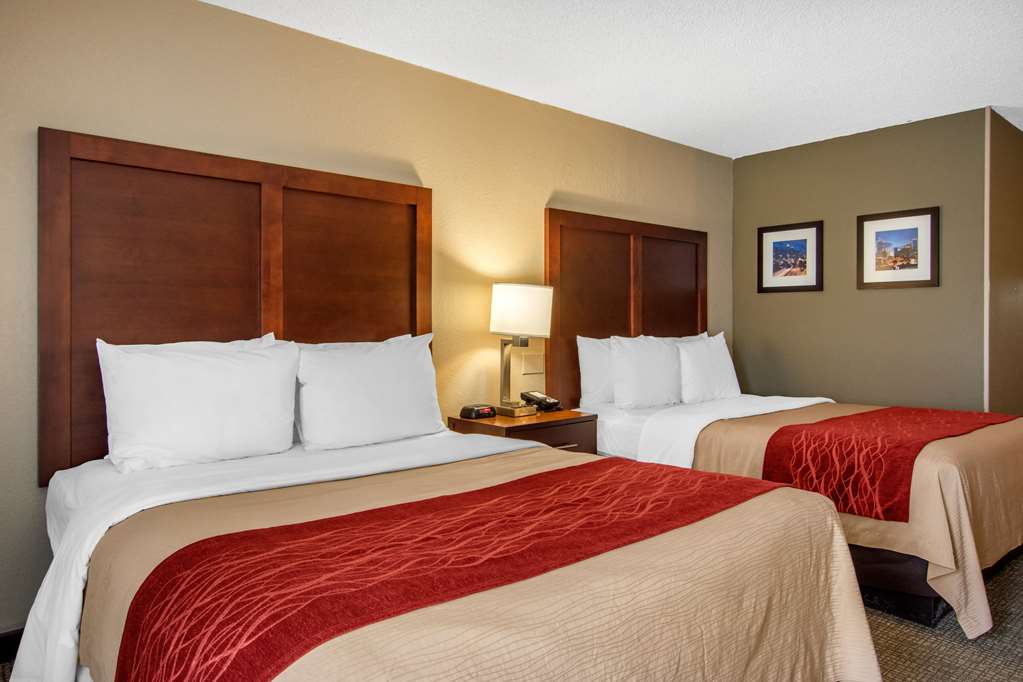 comfort inn sandy springs perimeter