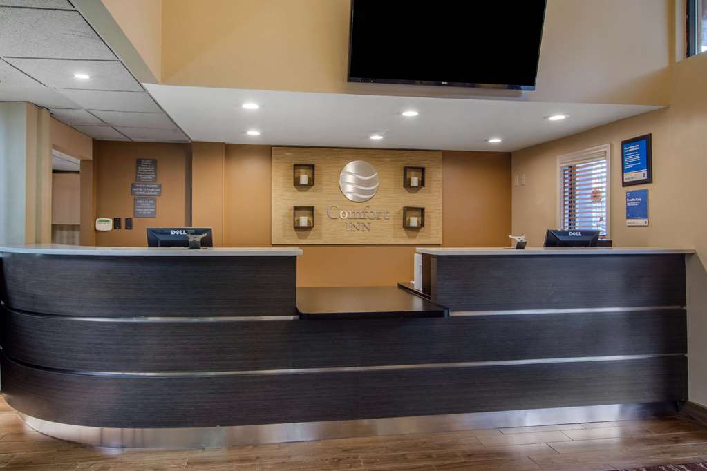 comfort inn sandy springs perimeter