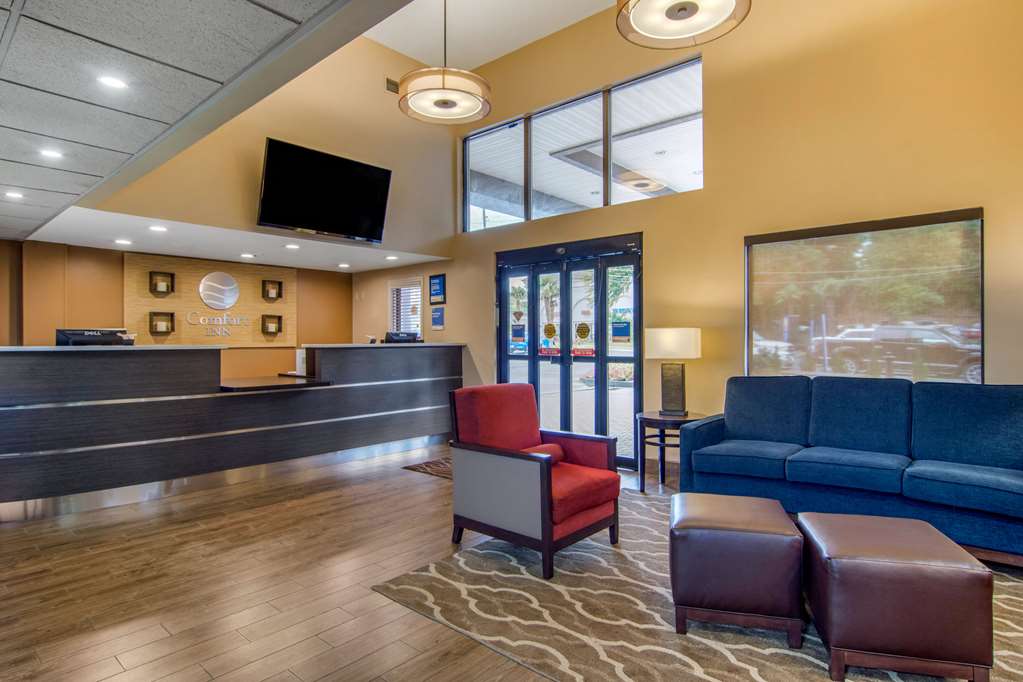 comfort inn sandy springs perimeter